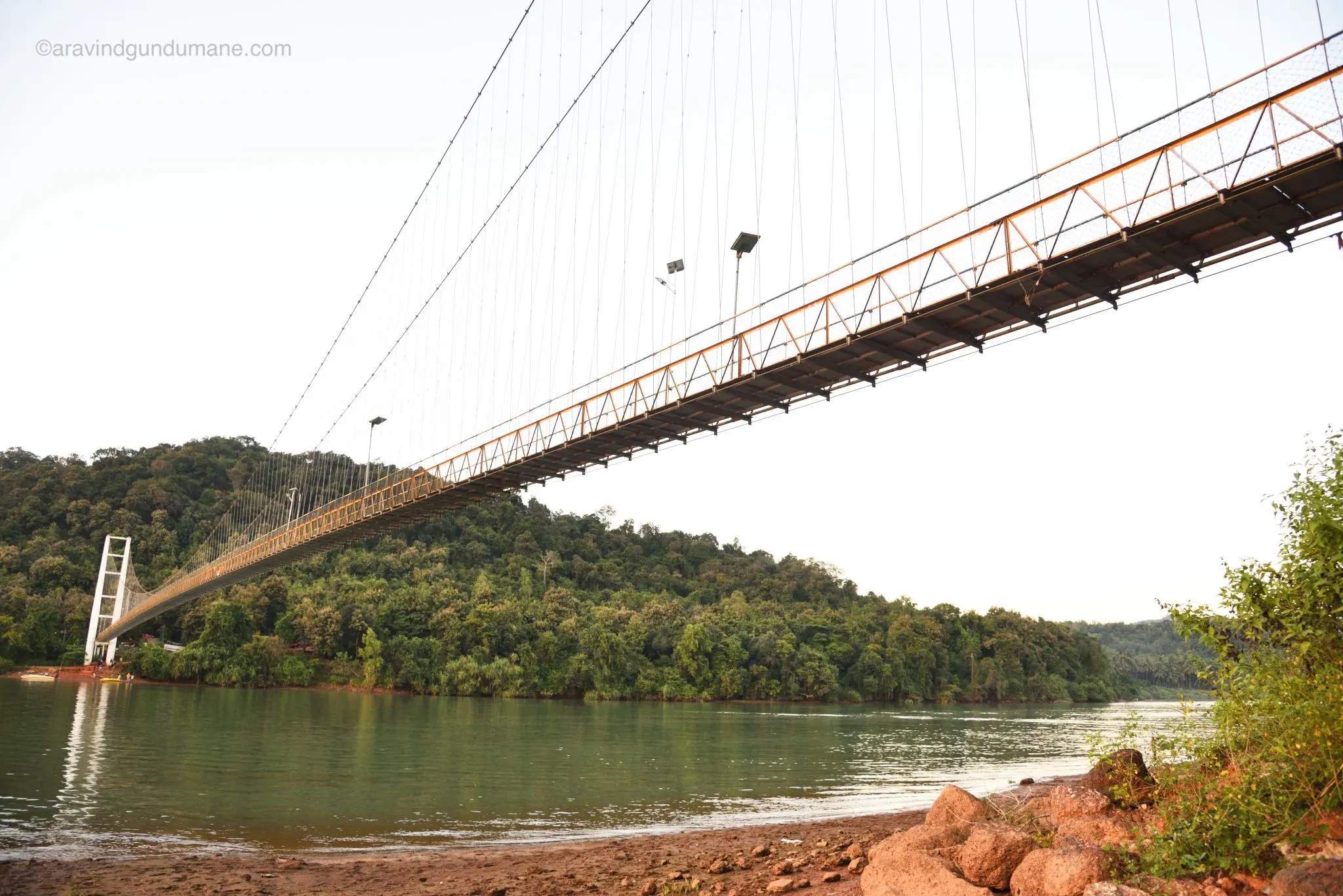 Sharavati River Full Day Cruise Honnavar