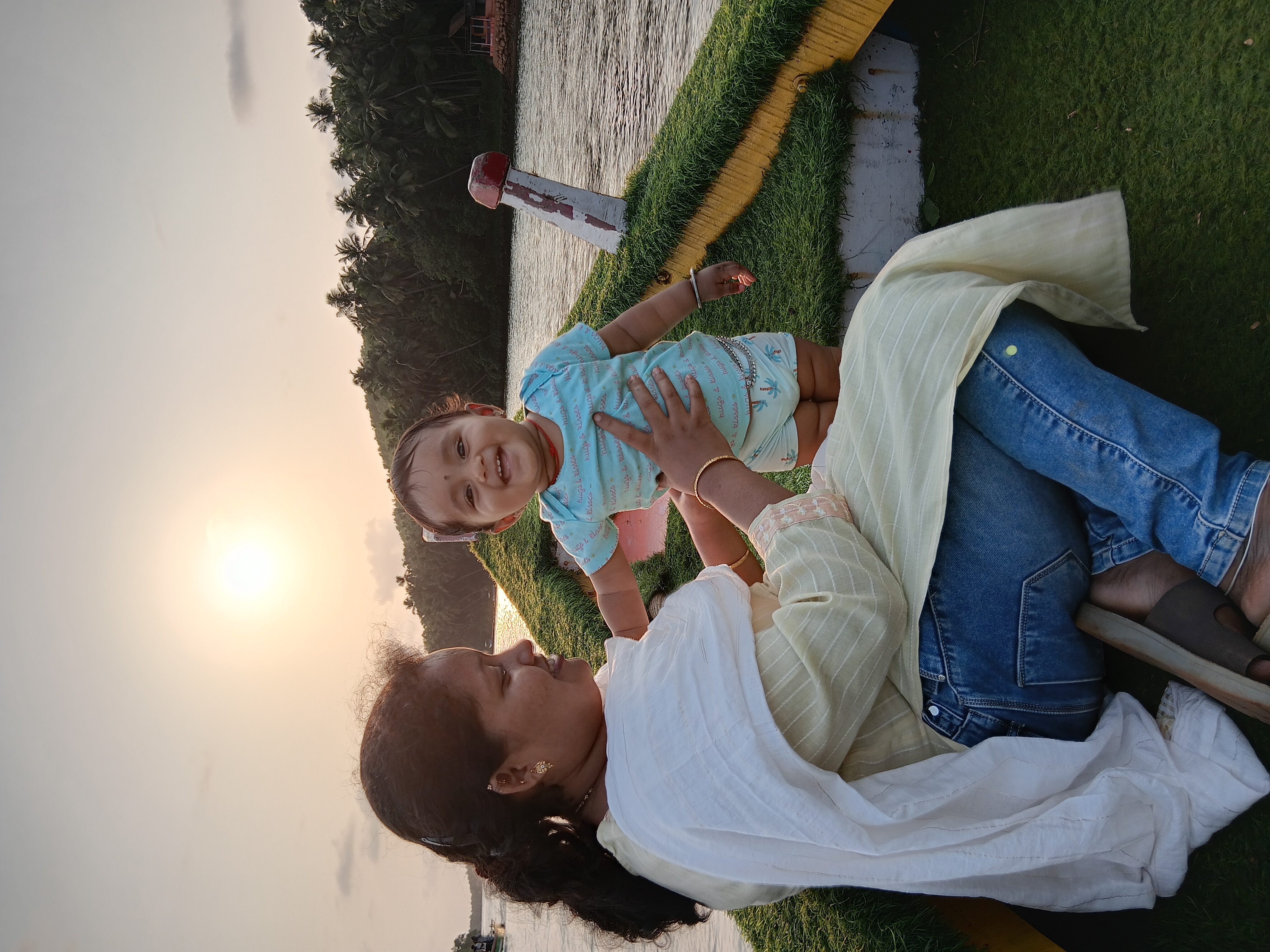 Sunset boating Honnavar Sharavathi backwater evening boat ride mangroves