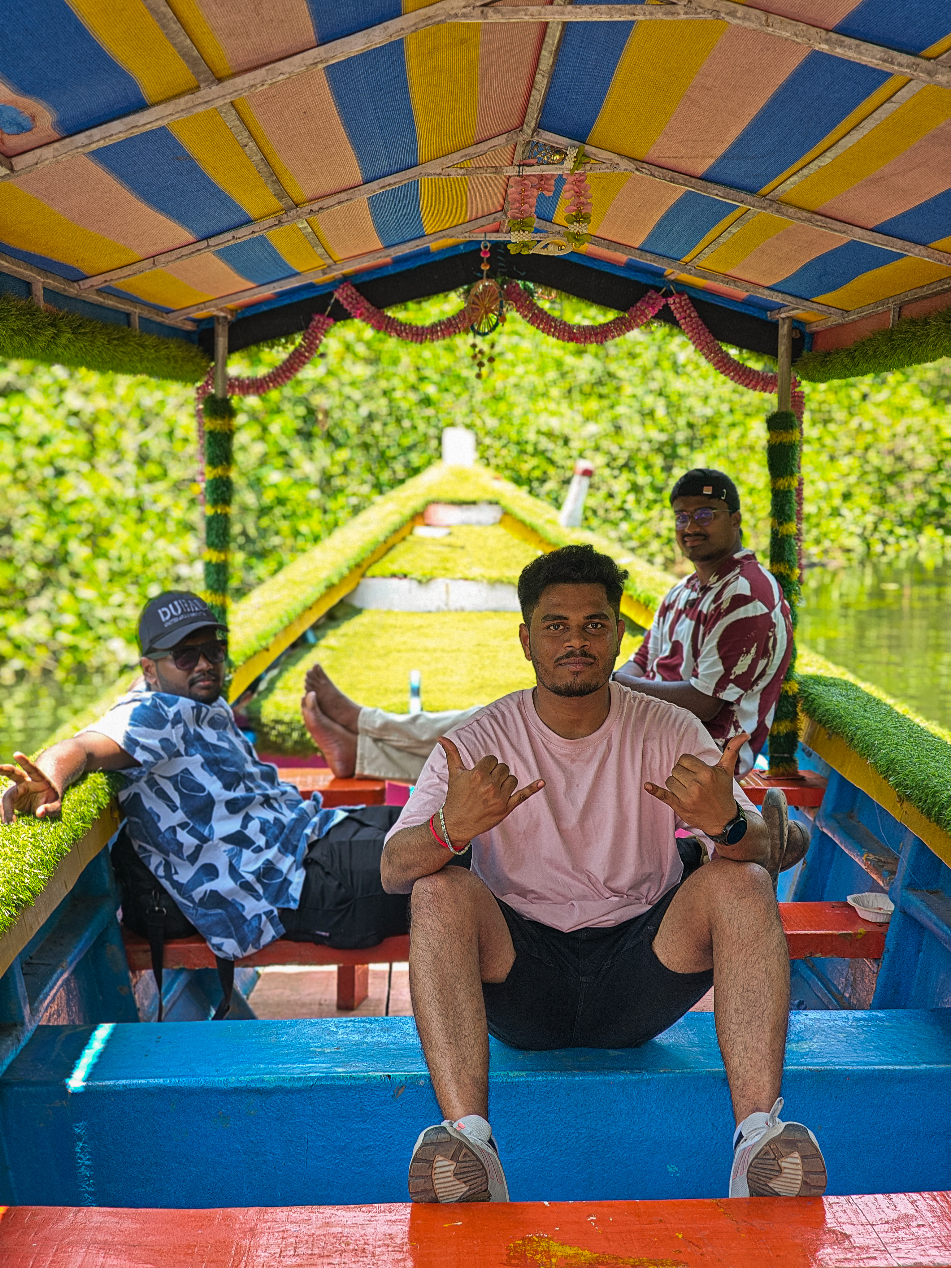 Honnavar Mangrove Forest boating near Gokarna