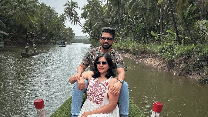 Romantic sunset cruise for couples Honnavar near Gokarna