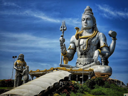 Murudeshwar Temple Shiva Statue near Gokarna