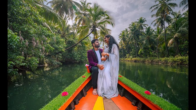 Backwater boating packages in Honnavar near Gokarna Photoshoot